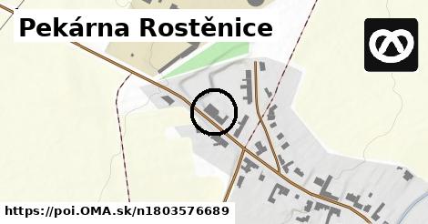 Pekárna Rostěnice