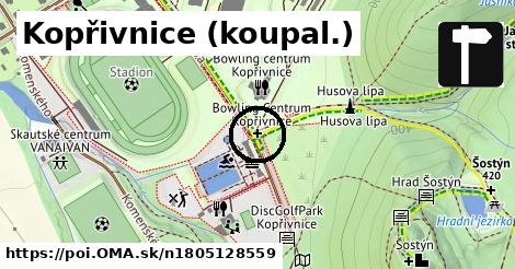 Kopřivnice (koupal.)