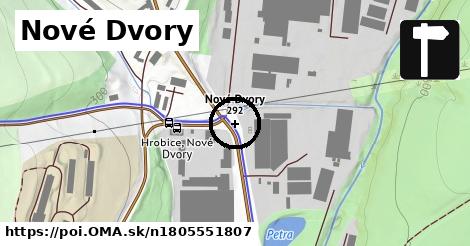 Nové Dvory