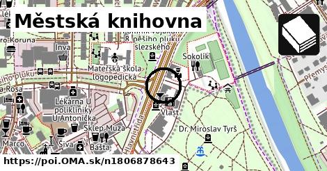 Městská knihovna