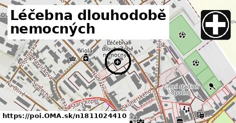 Léčebna dlouhodobě nemocných