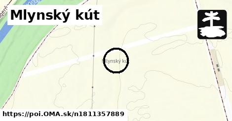 Mlynský kút