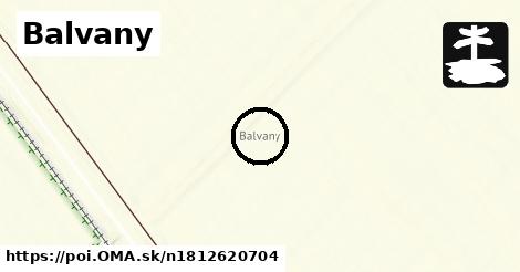 Balvany