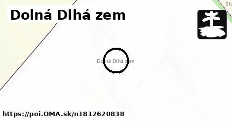 Dolná Dlhá zem