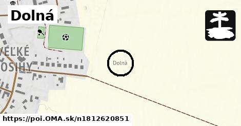 Dolná