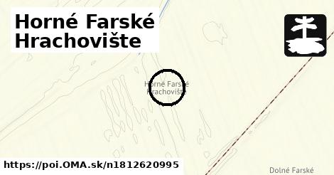 Horné Farské Hrachovište