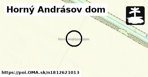 Horný Andrásov dom