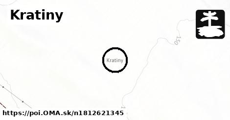 Kratiny