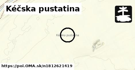 Kéčska pustatina