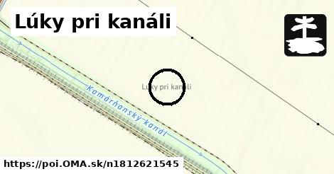 Lúky pri kanáli