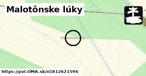 Malotônske lúky