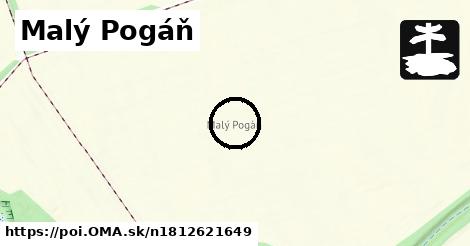 Malý Pogáň