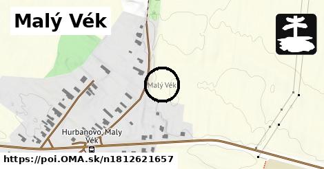 Malý Vék