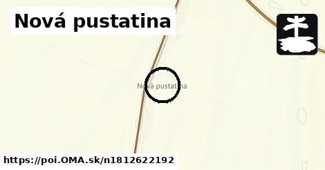 Nová pustatina