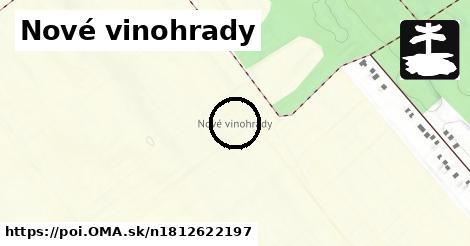 Nové vinohrady