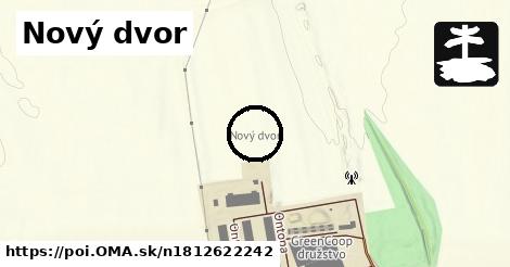 Nový dvor