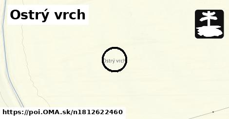 Ostrý vrch