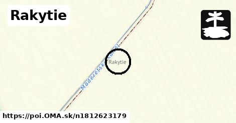 Rakytie