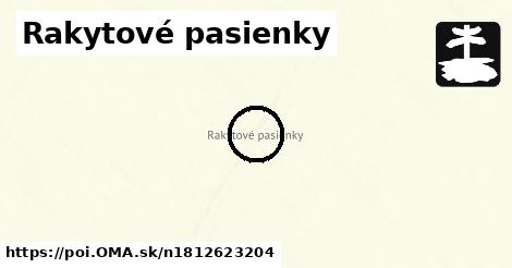 Rakytové pasienky