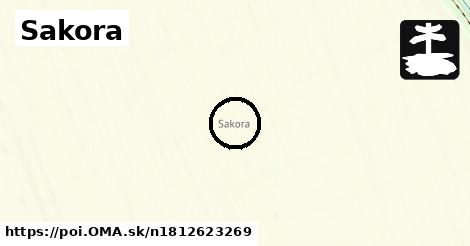 Sakora