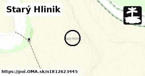 Starý Hlinik