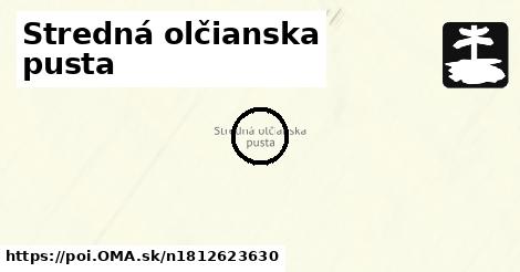 Stredná olčianska pusta