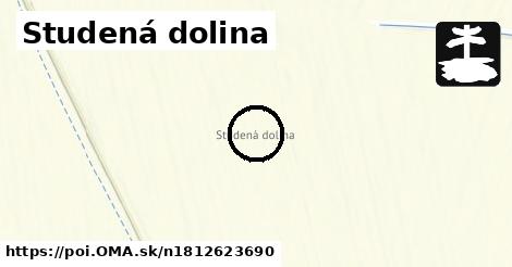 Studená dolina