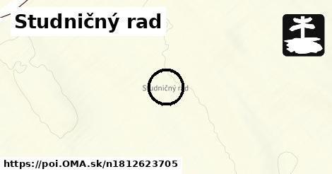 Studničný rad