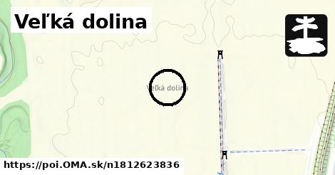 Veľká dolina