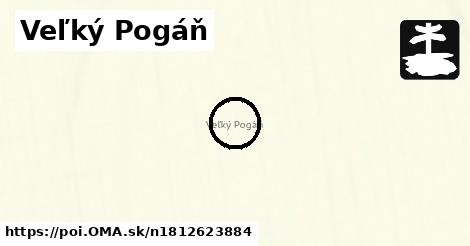 Veľký Pogáň