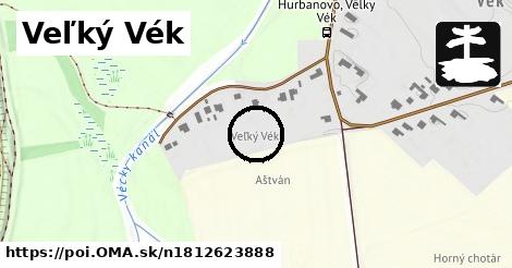 Veľký Vék