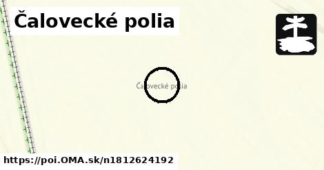 Čalovecké polia