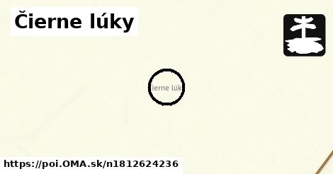 Čierne lúky