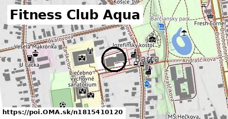 Fitness Club Aqua