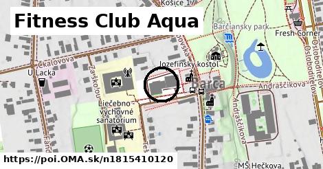 Fitness Club Aqua