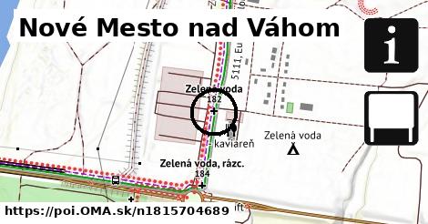 Nové Mesto nad Váhom