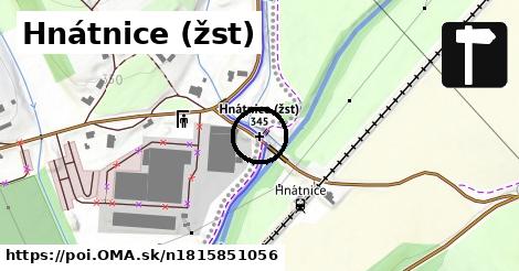 Hnátnice (žst)