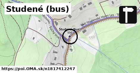 Studené (bus)