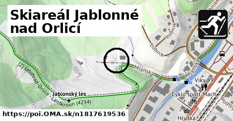 Skiareál Jablonné nad Orlicí