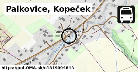 Palkovice, Kopeček