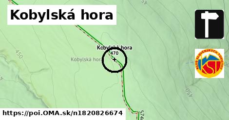 Kobylská hora