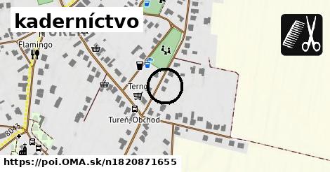 kaderníctvo