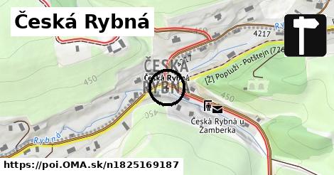 Česká Rybná