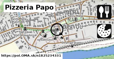 Pizzeria Papo