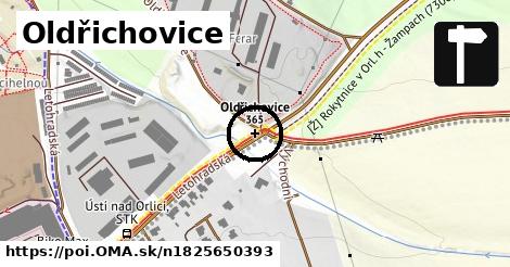 Oldřichovice