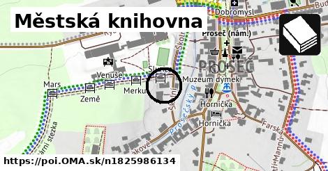 Městská knihovna