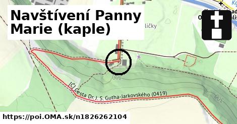 Navštívení Panny Marie (kaple)