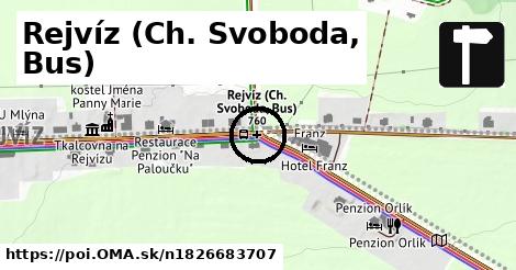 Rejvíz (Ch. Svoboda, Bus)