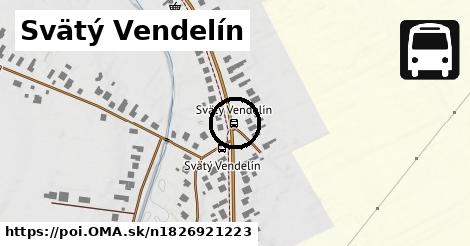 Svätý Vendelín