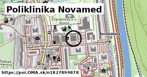 Poliklinika Novamed